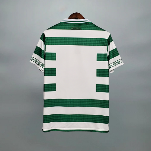 Celtic Maglia Home 1997/98