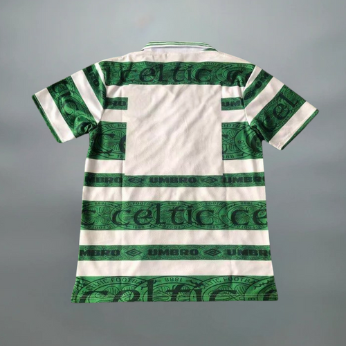 Celtic Maglia Home 1996/97
