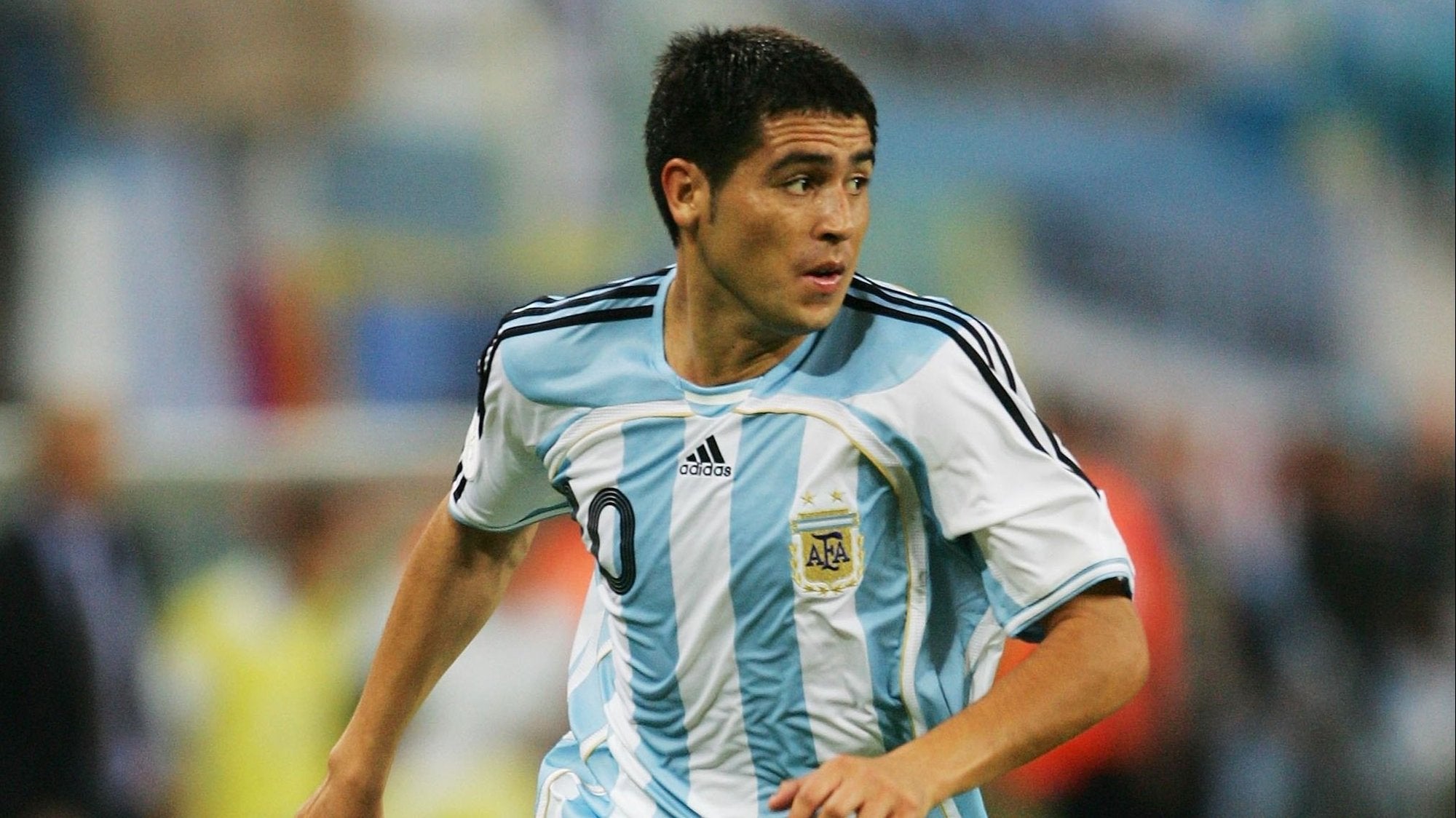 Argentina Maglia Home 2006 World Cup