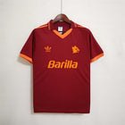 Roma Maglia Home 1992/93
