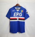 Sampdoria Maglia Home 1991/92